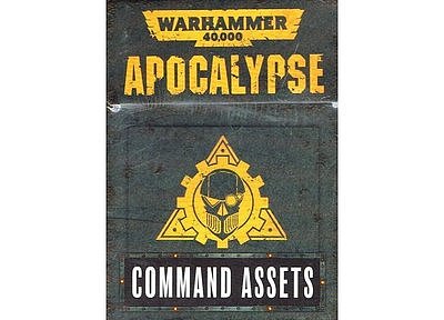 Apocalypse Command Assets (English) 