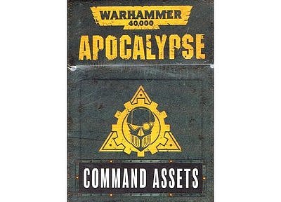 Apocalypse Command Assets (English) Apocalypse Command Assets (English)