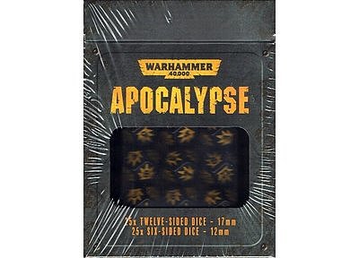 Apocalypse Dice 