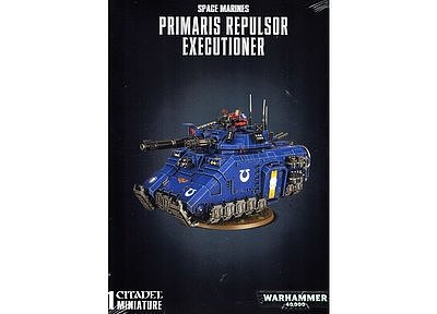 Primaris Repulsor Executioner Primaris Repulsor Executioner