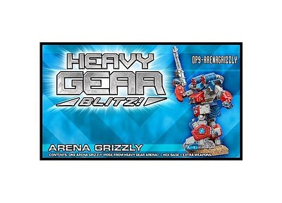 Arena Grizzly 