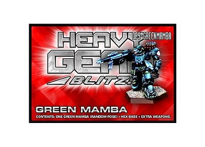 Green Mamba 