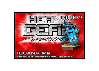 Iguana MP 