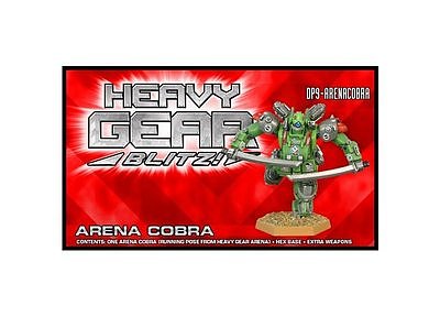 Arena Cobra 