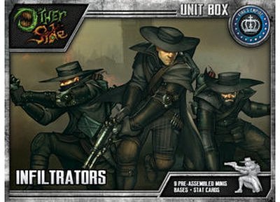 King's Empire: Infiltrators 