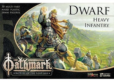 Dwarf Heavy Infantry 