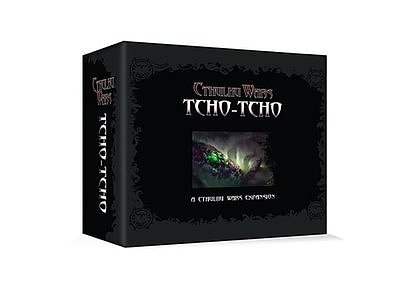 The Tcho-Tcho’s Faction Expansion 