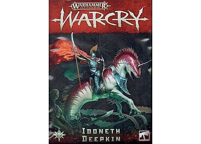 Warcry: Idoneth Deepkin (Multi) Warcry: Idoneth Deepkin (Multi)
