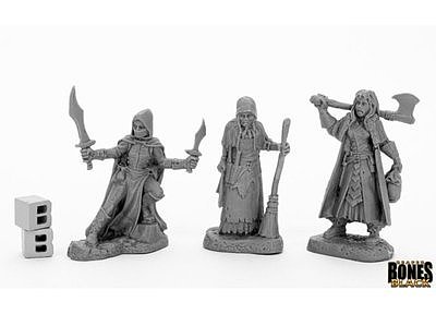 44036 Women of Dreadmere (3) 