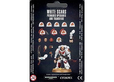 White Scars Primaris Upgrades & Transfers 