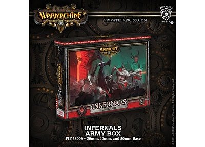 インファーナル：アーミーボックス 