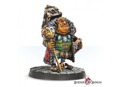 Gergaroth, Ogre Banker 