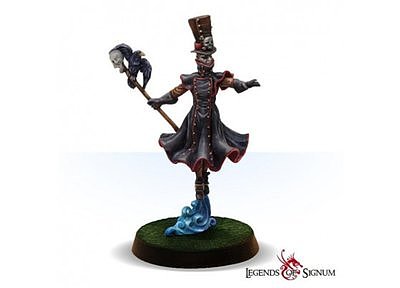 Baron Morvet Craw 
