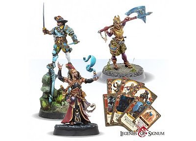 Guild of Blades - set 