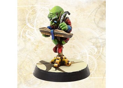 Goblin Secretary 