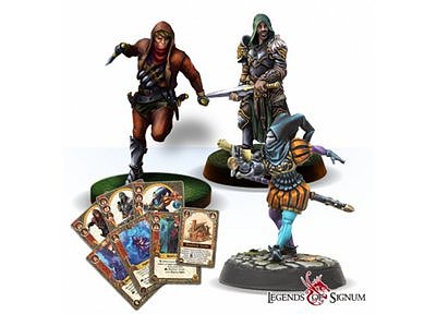 Guild of Shadows - set 