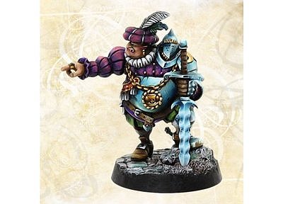 Khan Dir, Duke of Vallor 