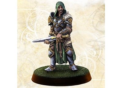 Javeyd, Lieutenant of the Shadows 