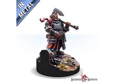 Jarvis, militia sergeant 