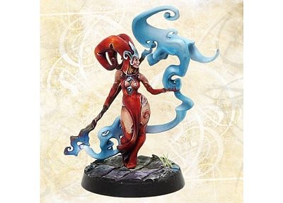 Zema, the Trickster Mage 