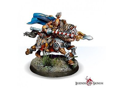 Tankred, Candent Armours 