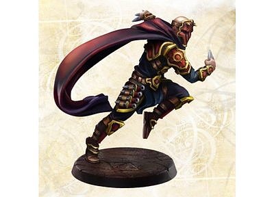 Korass, the Executioner 