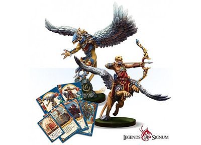 Order of Grifarim - set 