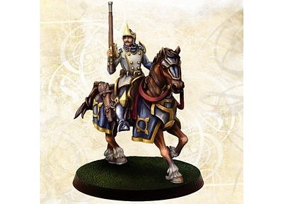 Egibert, empire dragoon 