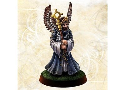 Father Lutan, Zealot 