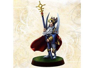 Kain, Warden of Faith 
