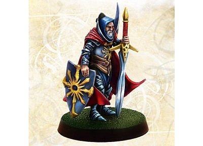 Vitern, The Templar Veteran 