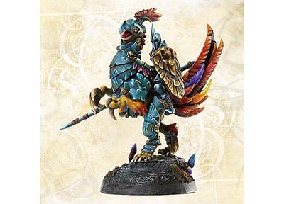 Vincent, the Oronox knight 