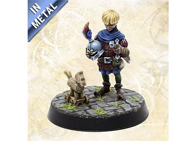 Rufus, the Young Squire 