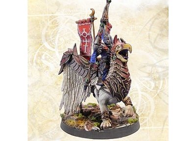 Galahad, the First Spear of Empire 