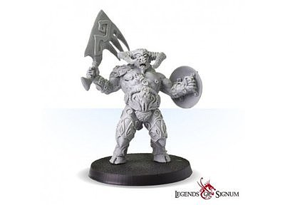 Damgal the Bloody Bison 