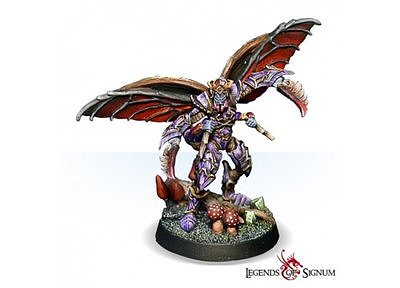 Fa-en-Karn, Gray Heather warrior 