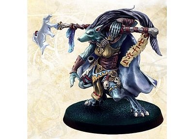 Kena, the Sorceress of Ice 