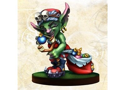 ブリオニア， ザ・エクスプローシヴ・ボール 