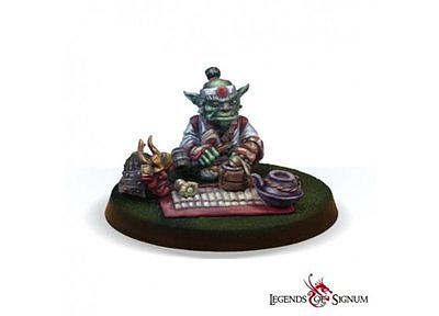 Daimyo, Goblin's Tea Ceremony 