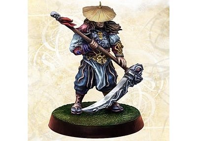 Ividomi, Lone warrior 