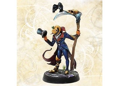 Willforts Todd Pumpkinhead, Signor condottiere 