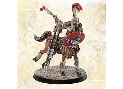 Rexo, Centaur knight 