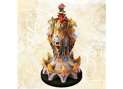 Magical Spire Magical Spire