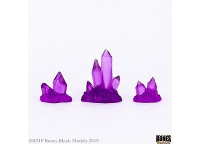 44069 Darkreach Crystals (3) 