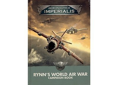 Rynn's World Air War Campaign Book (English) 