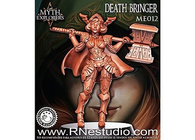 ME012 Death Bringer 