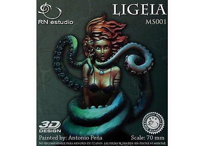 MS001 Ligeia 
