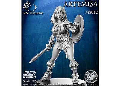 MS012 Artemisa 