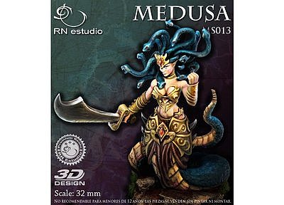 MS013 Medusa 