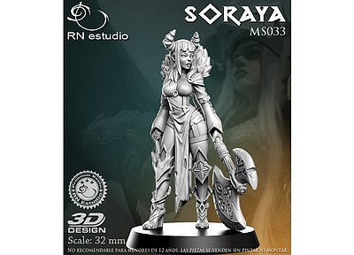 MS033 Soraya 
